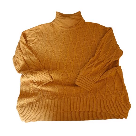 Jessica London Sweaters - Jessica London Turtleneck Sweater